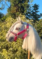 Hobby Horse Halfter mit Glitzer in versch. Farben Niedersachsen - Holdorf Vorschau