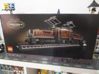 Lego „Lokomotive Krokodil“ Nr. 10277 - NEU/OVP Schleswig-Holstein - Handewitt Vorschau