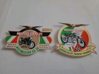 Moto Guzzi Aufkleber 2 Stück Hessen - Driedorf Vorschau