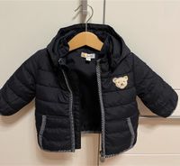 Daunenjacke Baby Steiff Gr.56 Nordrhein-Westfalen - Finnentrop Vorschau