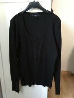 schwarzer schlichter Cardigan von H&M, Gr. 36/38 Baden-Württemberg - Holzgerlingen Vorschau