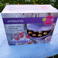 Cake Pop Maker Kreppel Maschine Neu West - Sindlingen Vorschau