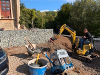 Gartenmauer Gabione Zaun Aufbau nach ihren Wünschen Thüringen - Gera Vorschau