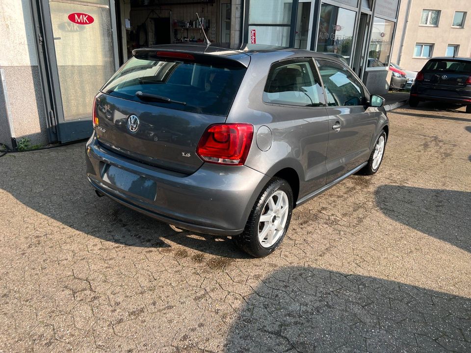 Volkswagen Polo V 1.4 Comfortline Climatronic-Automatic-ABS in Essen