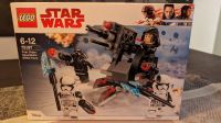 LEGO Star Wars 75197 First Order Specialists Battle Pack - NEU Nordrhein-Westfalen - Delbrück Vorschau