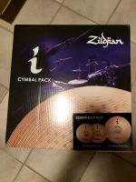 Zildjian i Crash Ride Hi-Hat Beckenset Bronze Nordrhein-Westfalen - Aldenhoven Vorschau