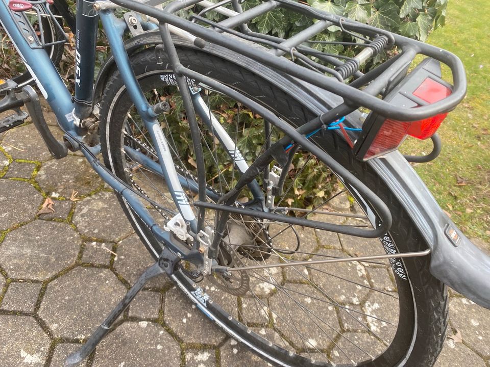 Fahrrad Morrison, Rahmengröße 50cm in Attenweiler
