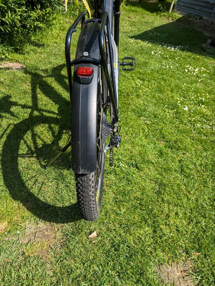 E-Bike Bergamont E-Revox 29 Zoll in Dortmund