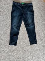 Benneton Damen Chino Jeans Gr. 42 / 44 Nordrhein-Westfalen - Haan Vorschau