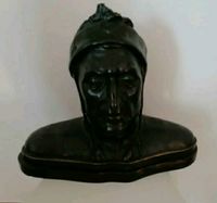 Dante Alighieri Bronzebüste, 19. Jahrhundert ca. 10 KG München - Ramersdorf-Perlach Vorschau