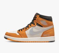 Nike Air Jordan 1 high light curry in Größe 47.5 Mitte - Wedding Vorschau