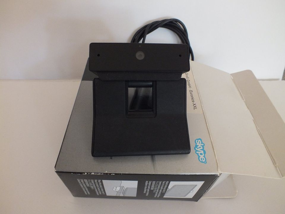Sony CMU-BR200 PSE Skype Kamera in Soest