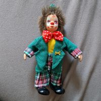 Porzellan Puppe Clown Berlin - Charlottenburg Vorschau