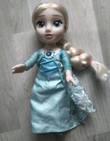 Disney Frozen-Funktionspuppe - Leuchtende Schnee-Elsa Sachsen - Schkeuditz Vorschau