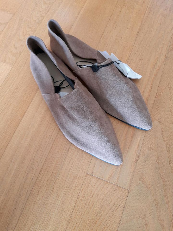 Neue Leder Loafer in München