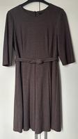 Gr. 42, braunes kurzes Kleid mit Schleifengürtel „Zero“ Niedersachsen - Bad Gandersheim Vorschau