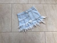 SHEIN Mädchen cooles Jeansrock Gr. 110 TOP Hessen - Wolfhagen  Vorschau