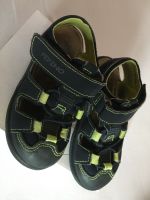 Ricosta Pepino Gery Sandalen, blau, Größe 24 Niedersachsen - Börßum Vorschau