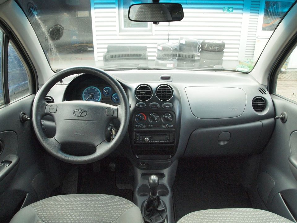 Daewoo Matiz in Nagold