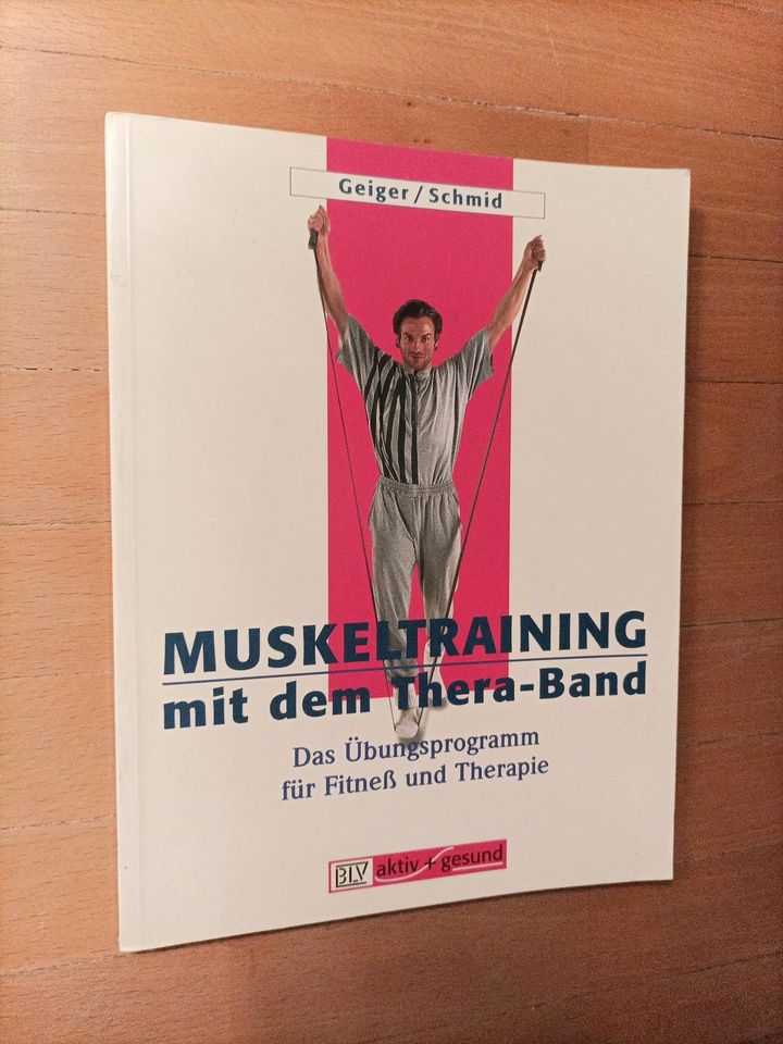 Buch-Paket: Thera-Band in Warendorf