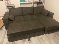 RABATT% Ecksofa mit Schlaffunktion und Stauraum - Seats and Sofas Altona - Hamburg Othmarschen Vorschau