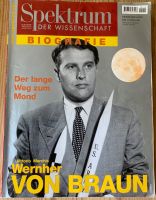 Spektrum Spezial Biografie „Wernher von Braun“ Kiel - Schreventeich-Hasseldieksdamm Vorschau