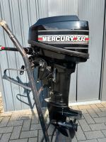 Mercury XR 10PS 2 Takt Außenborder Baden-Württemberg - Heddesheim Vorschau