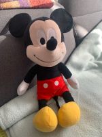 Disney, Micky Maus sehr weicher Stoff zum kuscheln Nordrhein-Westfalen - Höxter Vorschau