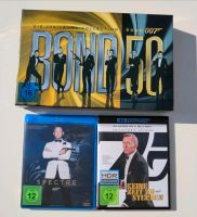 James Bond alle 25 Filme Blu-ray/ James Bond Jubiläums Collection Niedersachsen - Aurich Vorschau
