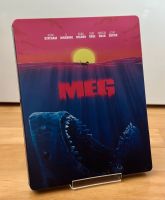 Meg | 4K UHD Steelbook | DE | Neuwertig Nordrhein-Westfalen - Neuss Vorschau