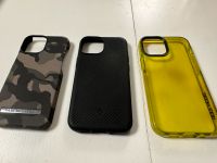 3 Cases iPhone 13 mini, komplett inkl. Versand! Hessen - Groß-Umstadt Vorschau