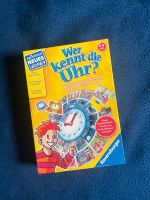 „Wer kennt die Uhr?“ Ravensburger / Uhrzeit lernen Hessen - Liederbach Vorschau