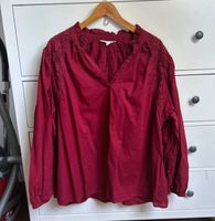 Festival Bluse Dunkelrot M&S Mode Gr. 54 NEU Nordrhein-Westfalen - Neuss Vorschau