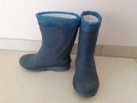 Winterboots Winterstiefel Gr. 25 gefüttert Regenstiefel Bayern - Hohenwart Vorschau