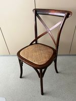 Bistro-Stuhl im Thonet-Stil, braun Top! Hemelingen - Hastedt Vorschau