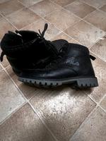 Fila Boots Gr. 37 gebraucht Niedersachsen - Wedemark Vorschau