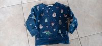 Weihnachtspullover Pullover Weihnachten Shirt Pulli 98 104 Thüringen - Mühlhausen Vorschau