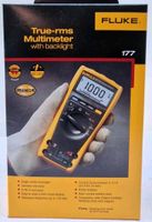 True-rms Multimeter FLUKE 177  NEU + OVP Saarland - Heusweiler Vorschau