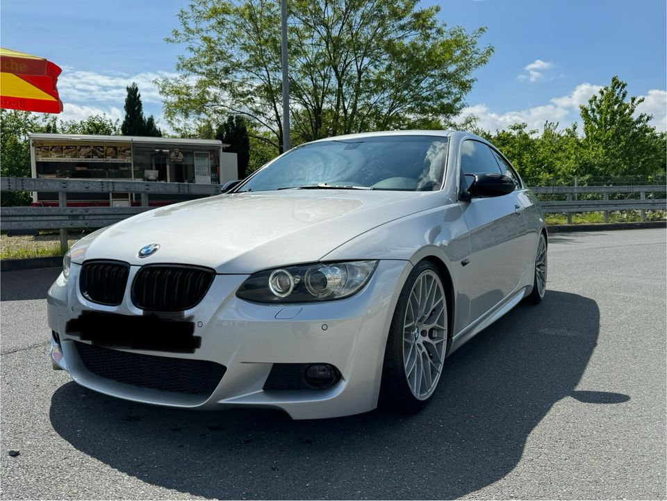 BMW 335i e92 in Herford