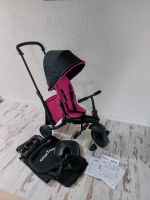 SmarTrike SmartFold 500 7in1 Dreirad pink Baden-Württemberg - Dachsberg Vorschau