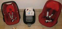 Maxi Cosi 2 Way Pearl Autositz rot, 9-18kg inkl Isofix Basis Leipzig - Leipzig, Zentrum-Nord Vorschau