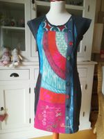 Desigual Kleid Etuikleid Sommerkleid Gr. S bestens! Schleswig-Holstein - Bad Segeberg Vorschau