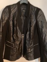 Damen Blazer Jacke Bonita Gr. 36 Schwarz Rheinland-Pfalz - Ludwigshafen Vorschau