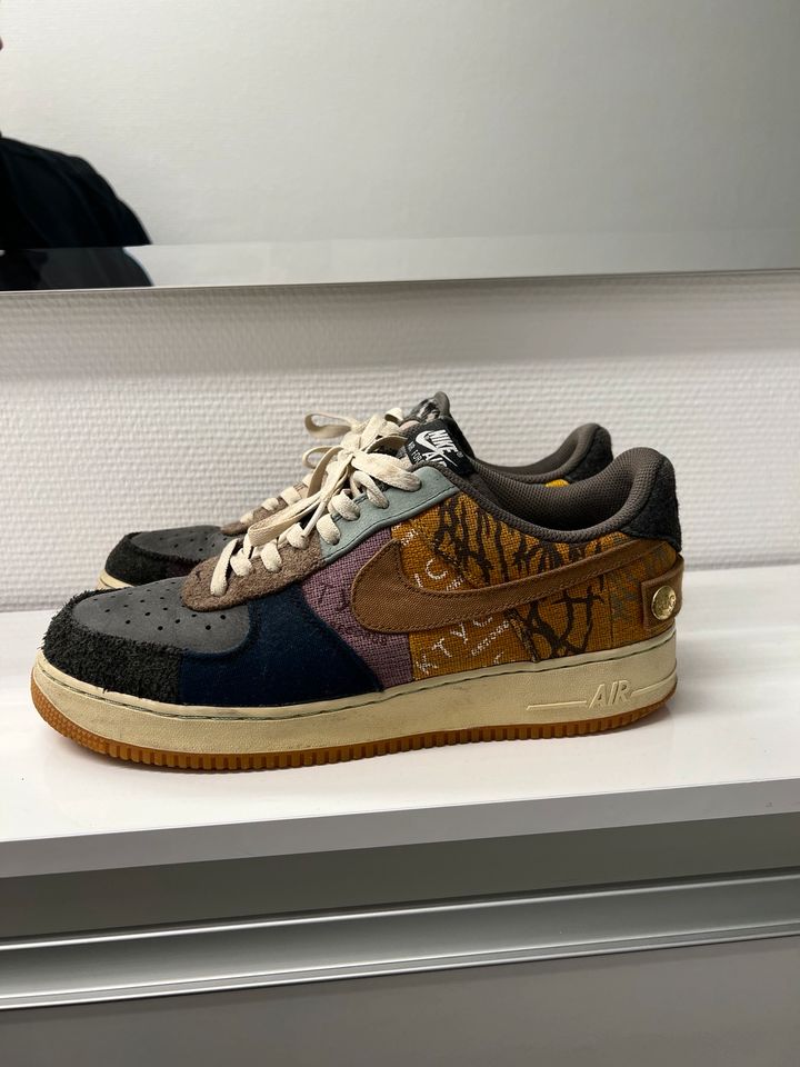 Travis scott air force in Lemberg