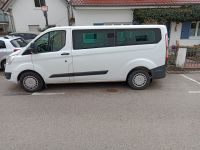 Ford Transit Custom 9 Sitzer Lang Radstand, AHK, neu Bremsen Bayern - Pfaffenhofen a.d. Ilm Vorschau