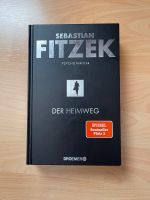 Sebastian Fitzek - Der Heimweg - Hardcover Rheinland-Pfalz - Ludwigshafen Vorschau