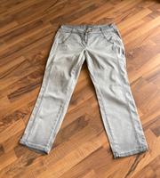 Cecil Jeans grau Gr.33 Sachsen-Anhalt - Salzwedel Vorschau