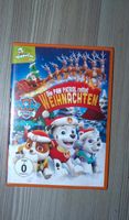 DVD Die Paw Patrol rettet Weihnachten NEU Bayern - Augsburg Vorschau