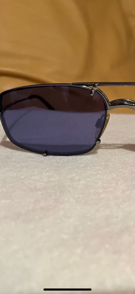 Porsche  Design Sonnenbrille P1019  A140 blaue/schwarze 4 Gläser in Köln