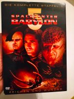 Spacecenter Babylon 5 DVDs Nordrhein-Westfalen - Stolberg (Rhld) Vorschau